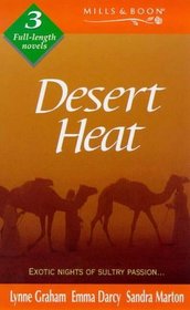 Desert Heat (By Request)