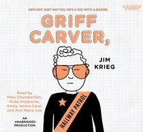 Griff Carver, Hallway Patrol (Audio CD)