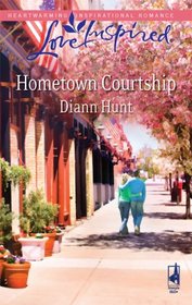 Hometown Courtship (Love Inspired, No 503)