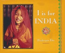 I is for India: Big book (Big Books)