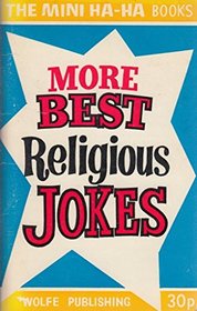 More Best Religious Jokes (Mini-Ha-Ha Books)