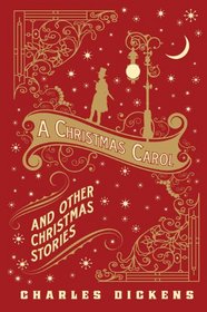 A Christmas Carol and Other Christmas Stories (Barnes & Noble Leatherbound Classic Collection)