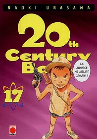 20th Century Boys, Tome 17 (French Edition)