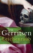 Leichenraub (Bone Garden) (German Edition)