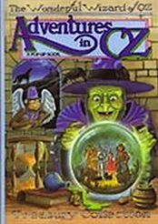 Adventures in Oz  pop-up book