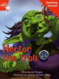 Fantastic Forest Red Level Fiction: Hector the Troll Teaching Version