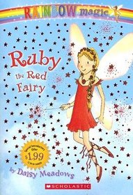 Ruby the Red Fairy (Rainbow Magic, Bk 1)