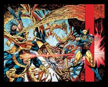 X-Men: Phalanx Covenant