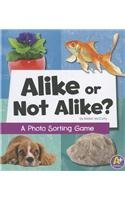 Alike or Not Alike?: A Photo Sorting Game (Eye-Look Picture Games)