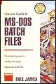 Concise Guide to Microsoft-DOS Batch Files