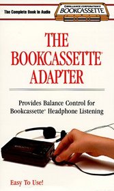 Book-Cassette Adapter