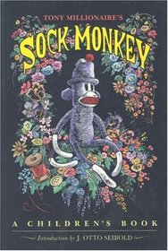Sock Monkey: A Children's Book