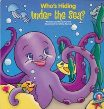 Who's Hiding Under the Sea?