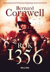 Rok 1356 (1356) (Grail Quest, Bk 4) (Polish Edition)