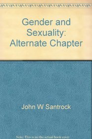 Alternate Chapter: Gender & Sexuality