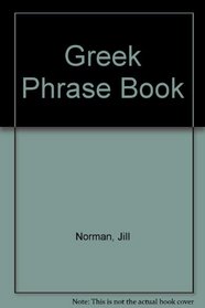 The Penguin Greek Phrase Book