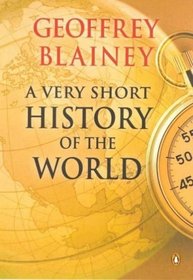 A Very Short History of the World