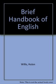 A brief handbook of English