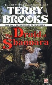 The Druid of Shannara (Heritage of Shannara, Bk 2)