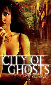 City of Ghosts (Downside Ghosts, Bk 3)
