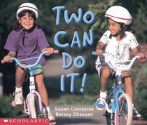 Two Can Do It! (Social Studies Emergent Readers)