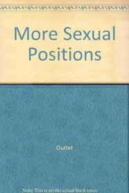 More Sexual Positions