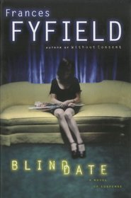 Blind Date (Large Print)