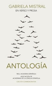 En verso y prosa: Antologia / In Verse and Prose: An Anthology (Real Academia Espanola) (Spanish Edition)