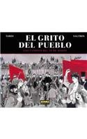 El grito del pueblo 1 Los canones del 18 de marzo/ The Cry of the People 1 The Cannons of March 18th (Spanish Edition)