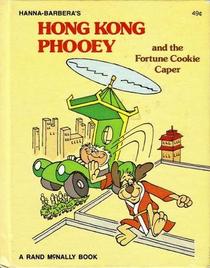 Hanna-Barbera's Hong Kong Phooey and the Fortune Cookie Caper