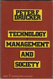 Technology, management & society : essays