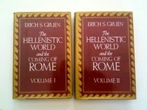 Hellenistic World and the Coming of Rome