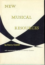 New Musical Resources