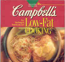 Campbell's: Low-Fat Cooking