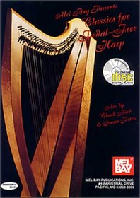 Mel Bay Classics for Pedal-Free Harp
