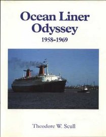 Ocean Liner Odyssey, 1958-1969