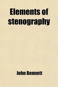 Elements of stenography