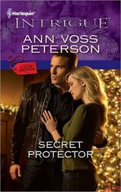 Secret Protector (Situation: Christmas, Bk 3) (Harlequin Intrigue, No 1312)