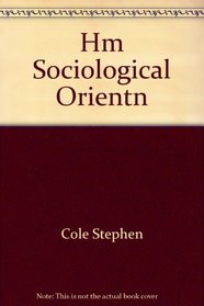Hm Sociological Orientn