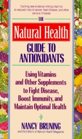 Natural Health Guide to Antioxidants