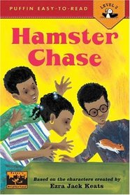 The Hamster Chase (Puffin Easy-To-Read: Level 2)