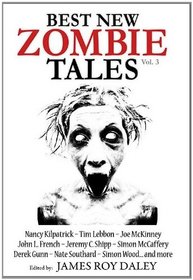 Best New Zombie Tales (Vol 3)