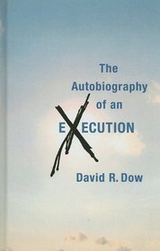 The Autobiography of an Execution (Thorndike Large Print Crime Scene)