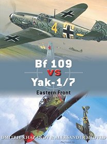 Bf 109 vs Yak-1/7: Eastern Front (Duel)