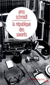 La Rpublique des savants