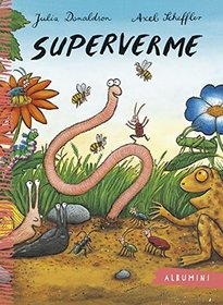 Superverme (Superworm) (Italian Edition)