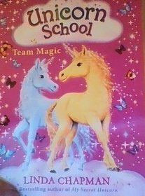 Unicorn School Team Magic