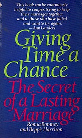 Giving Time a Chance: The Secret of a Lasting Marriage