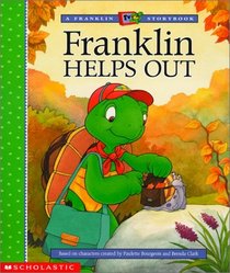 Franklin Helps Out (Franklin TV Storybooks (Library))