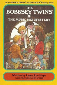 The Music Box Mystery (Bobbsey Twins, Bk 9)
